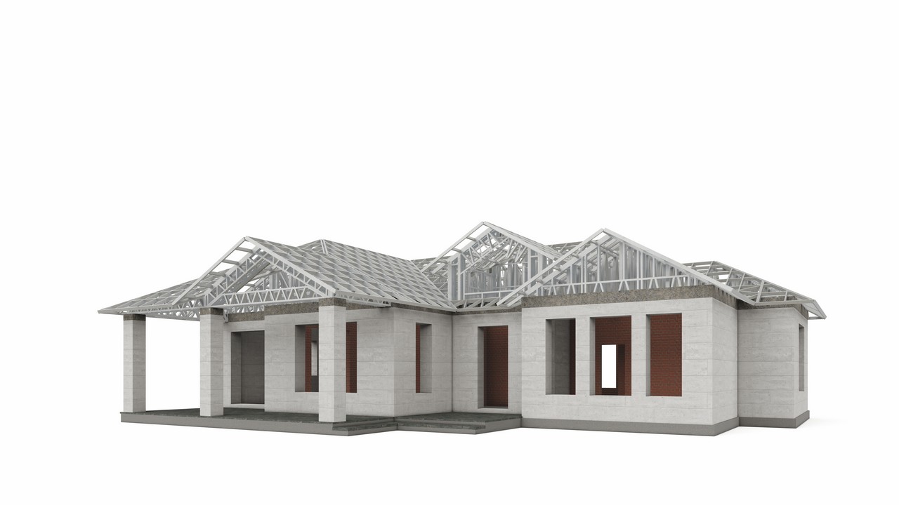 Konstrukcje dachowe — 2
