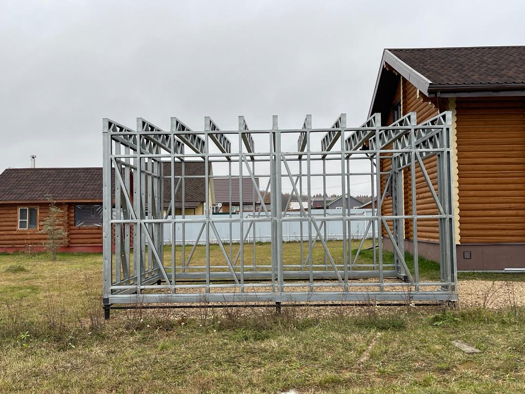Garaże — 4