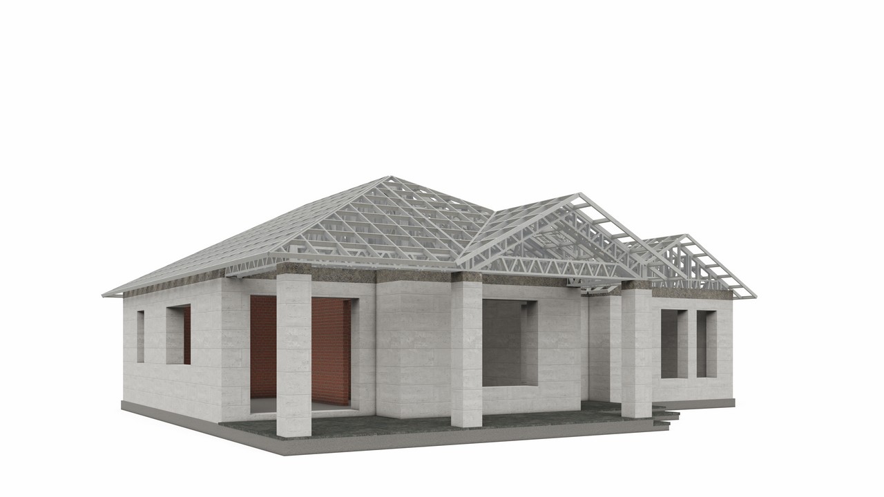 Konstrukcje dachowe — 3